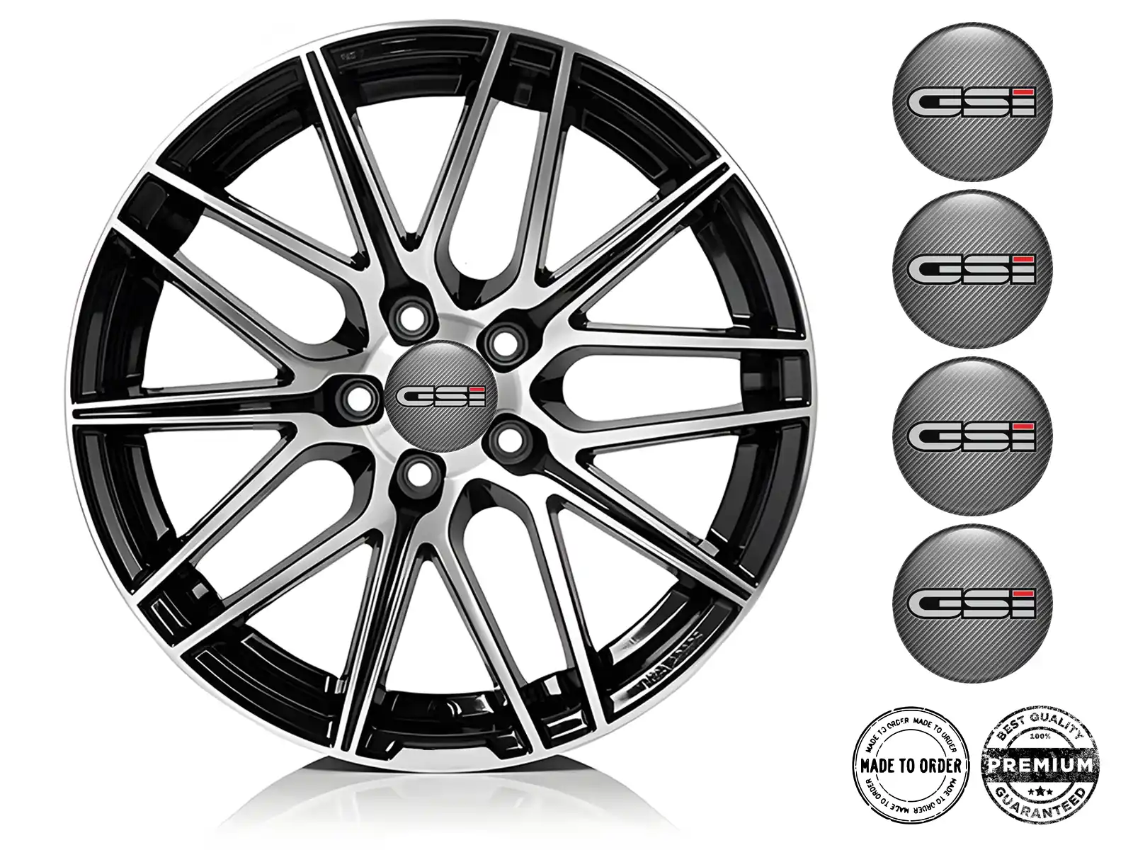 Opel Logo Jantes Voiture Emblèmes Résine Élégants